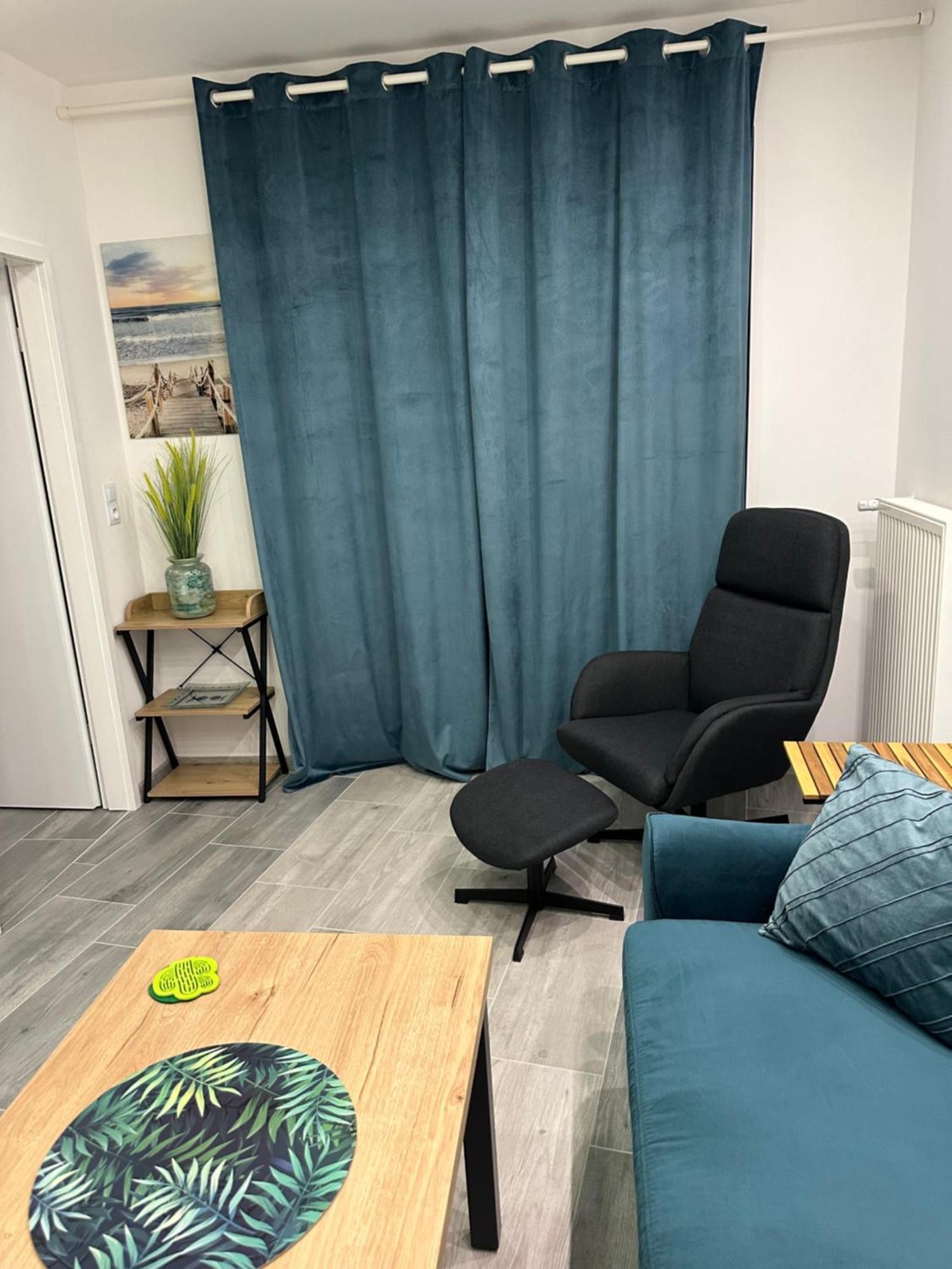 Apartment Bella Blue Kolberg