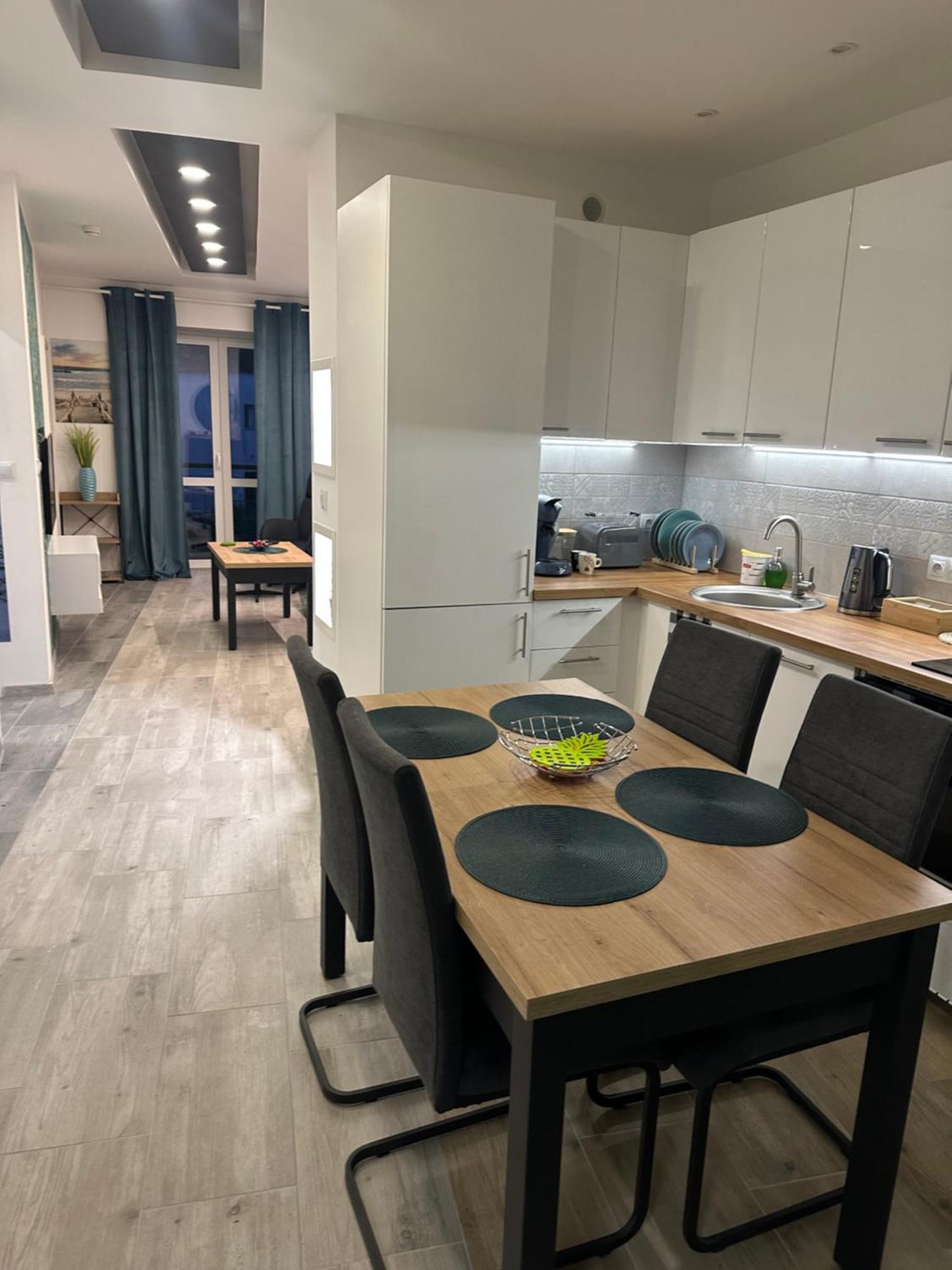 Apartment Bella Blue Kolberg