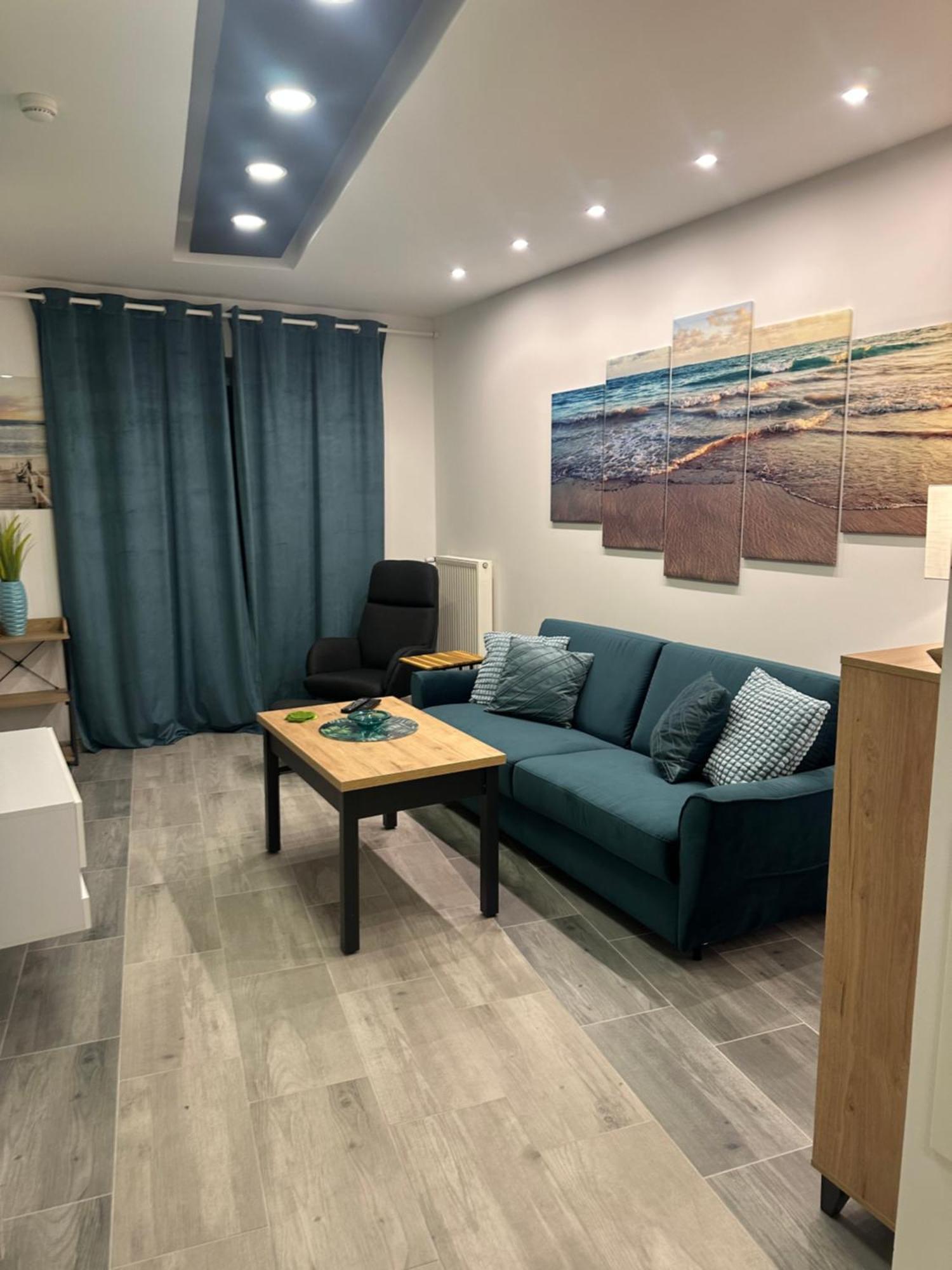 Apartament Bella Blue Kołobrzeg