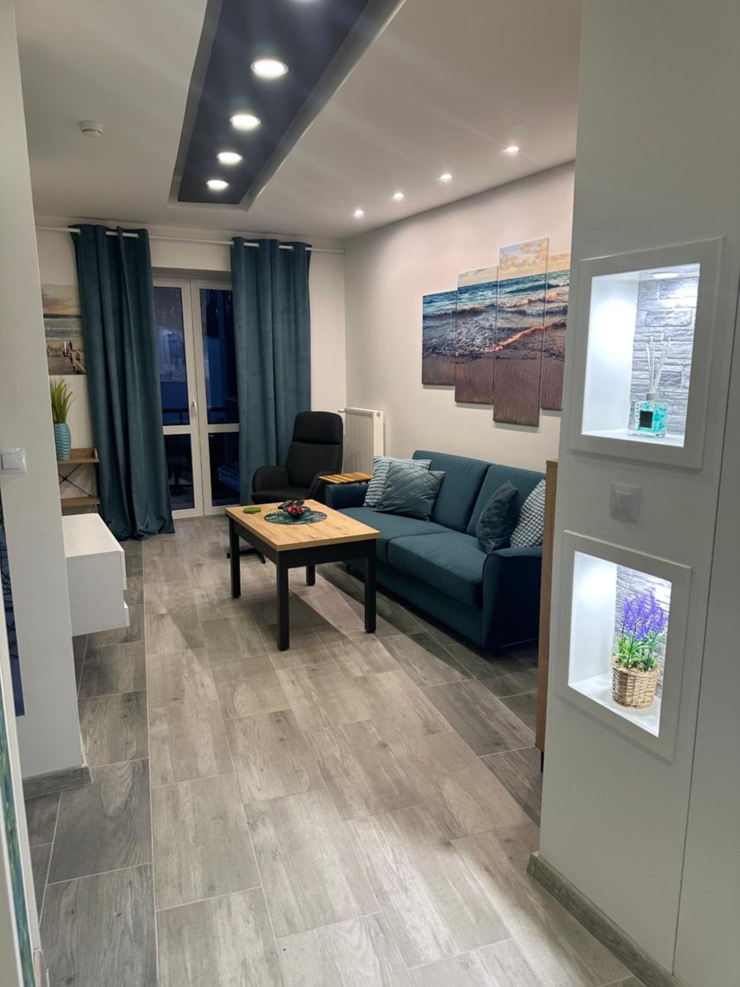 Apartment Bella Blue *